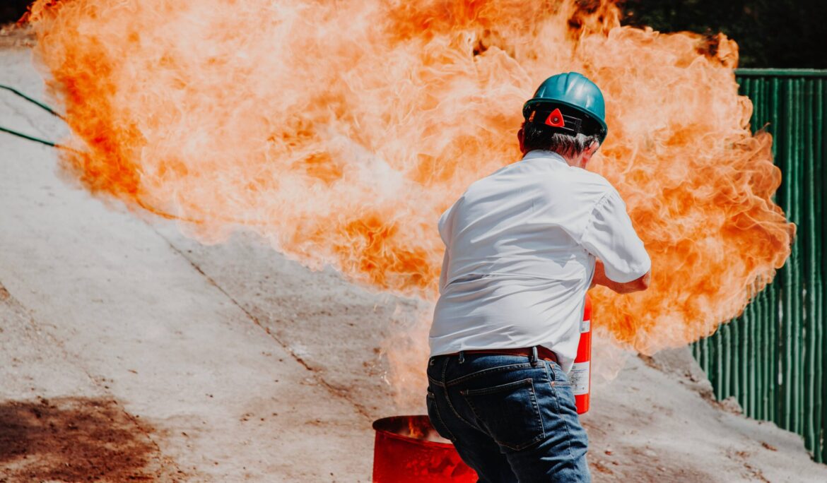 Prevenzione incendi: cosa deve fare il datore di lavoro?