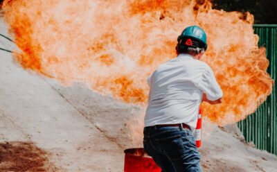 Prevenzione incendi: cosa deve fare il datore di lavoro?